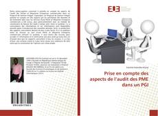 Capa do livro de Prise en compte des aspects de l’audit des PME dans un PGI 