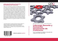Bookcover of Liderazgo Docente y Formación Permanente de Profesores