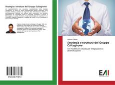 Bookcover of Strategia e struttura del Gruppo Caltagirone