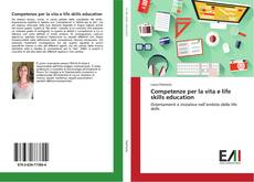 Buchcover von Competenze per la vita e life skills education