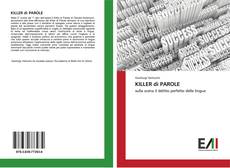 Buchcover von KILLER di PAROLE