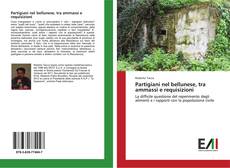 Bookcover of Partigiani nel bellunese, tra ammassi e requisizioni