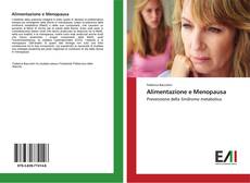 Buchcover von Alimentazione e Menopausa