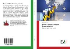 Bookcover of Ricerca dell'Eccellenza Organizzativa