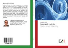 Bookcover of Symmetric varieties