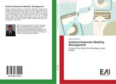 Bookcover of Ambient Networks Mobility Management