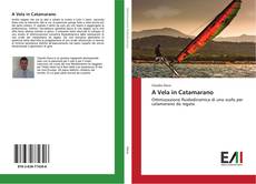 Bookcover of A Vela in Catamarano