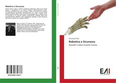 Buchcover von Robotica e Sicurezza