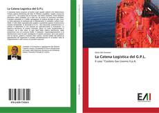 Capa do livro de La Catena Logistica del G.P.L. 