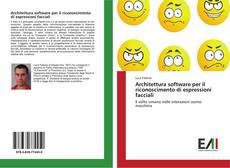 Bookcover of Architettura software per il riconoscimento di espressioni facciali