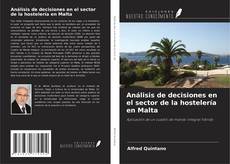 Couverture de Análisis de decisiones en el sector de la hostelería en Malta
