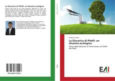 Capa do livro de La Discarica di Pitelli: un disastro ecologico 