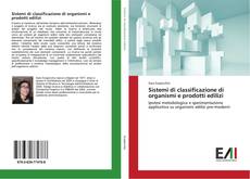 Buchcover von Sistemi di classificazione di organismi e prodotti edilizi
