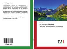 Bookcover of La potabilizzazione