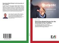 Buchcover von Operating Model Design for the Assembly of Gas Turbines