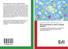 Bookcover of HTA esperienze in atto e aspetti bioetici