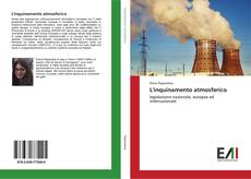 Bookcover of L'inquinamento atmosferico