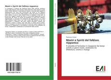 Buchcover von Mostri e Spiriti del folklore nipponico