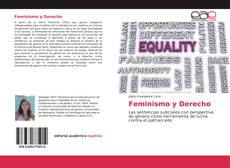 Feminismo y Derecho kitap kapağı