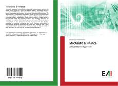 Bookcover of Stochastic & Finance