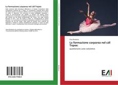 Bookcover of La formazione corporea nel cdl Tnpee: