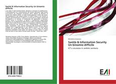 Bookcover of Sanità & Information Security Un binomio difficile