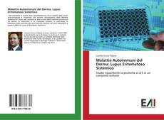 Buchcover von Malattie Autoimmuni del Derma: Lupus Eritematoso Sistemico