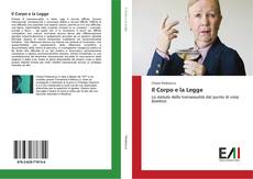 Buchcover von Il Corpo e la Legge