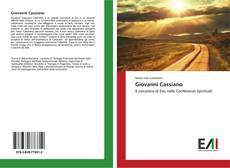 Giovanni Cassiano kitap kapağı