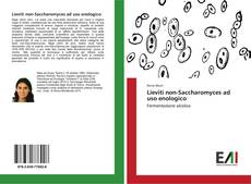 Capa do livro de Lieviti non-Saccharomyces ad uso enologico 