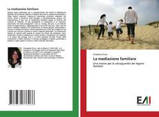 Buchcover von La mediazione familiare