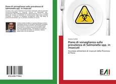Buchcover von Piano di sorveglianza sulla prevalenza di Salmonella spp. in insaccati