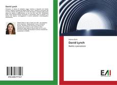Copertina di David Lynch
