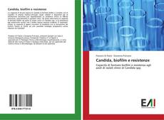 Buchcover von Candida, biofilm e resistenze