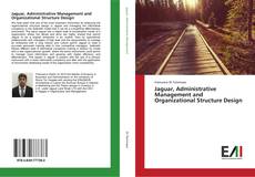 Jaguar, Administrative Management and Organizational Structure Design kitap kapağı