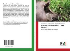 Bookcover of Pascolo e suini di razza Cinta senese