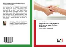 Capa do livro de Il percorso di reinserimento della persona con lesione midollare 