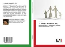 Buchcover von La povertà minorile in Italia