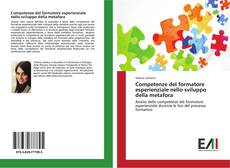 Bookcover of Competenze del formatore esperienziale nello sviluppo della metafora