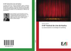 Il 40° Festival de cine de Huelva kitap kapağı
