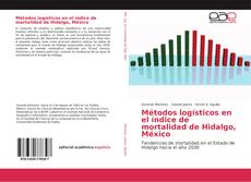 Métodos logísticos en el índice de mortalidad de Hidalgo, México kitap kapağı