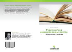 Физика сильно коррелированных систем kitap kapağı