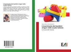 Portada del libro de L'inserimento dei bambini zingari nelle scuole italiane