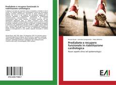 Buchcover von Prediabete e recupero funzionale in riabilitazione cardiologica