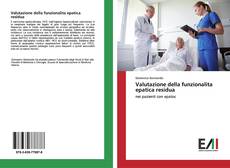 Buchcover von Valutazione della funzionalita epatica residua