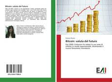 Portada del libro de Bitcoin: valuta del futuro