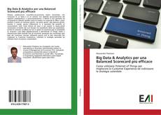 Buchcover von Big Data & Analytics per una Balanced Scorecard più efficace