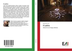 Bookcover of Il Ladino