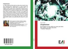 L'Esplosione kitap kapağı