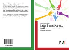 Bookcover of Il senso di comunita' in un gruppo di individui del Nord Africa
